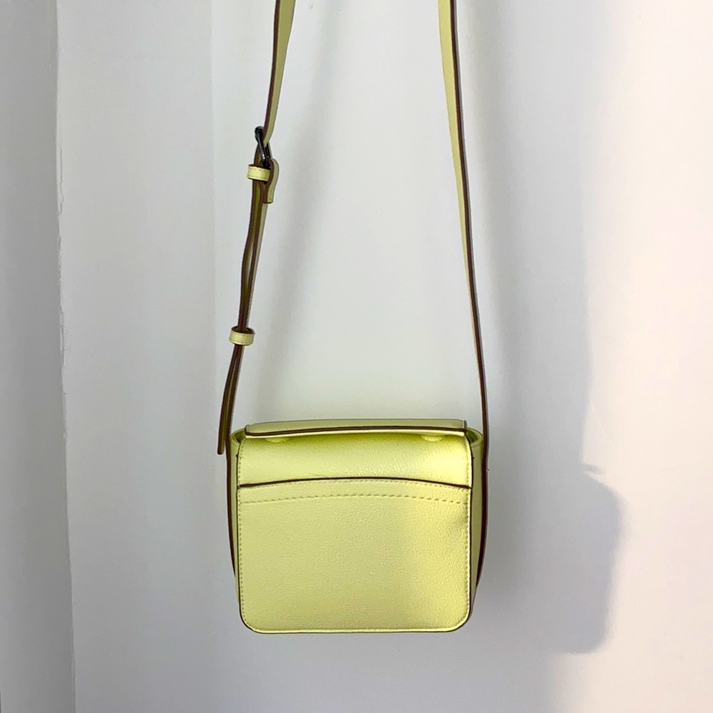 Lime Crossbody